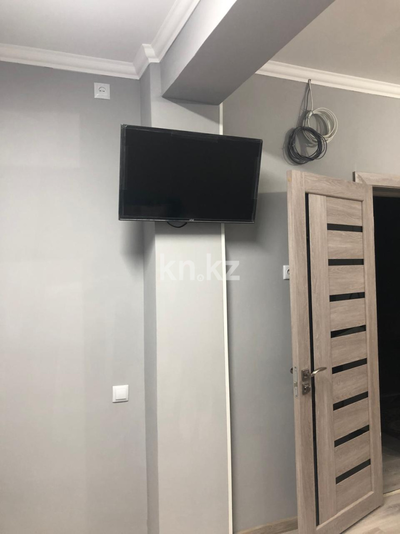 Аренда 2-комнатной квартиры, 45 м², ул. Момышулы, дом  25 - ул. Маргулана - Аренда  двухкомнатных квартир помесячно в Алматы без посредников с фото фото 2 из 5