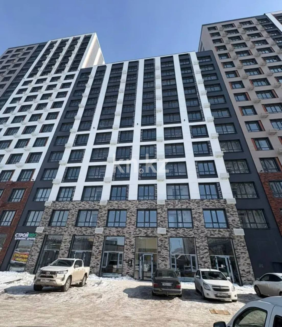 Продажа 1-комнатной квартиры, 47.1 м² - Продажа квартир в новостройках Астаны - страница 3 фото 1 из 8