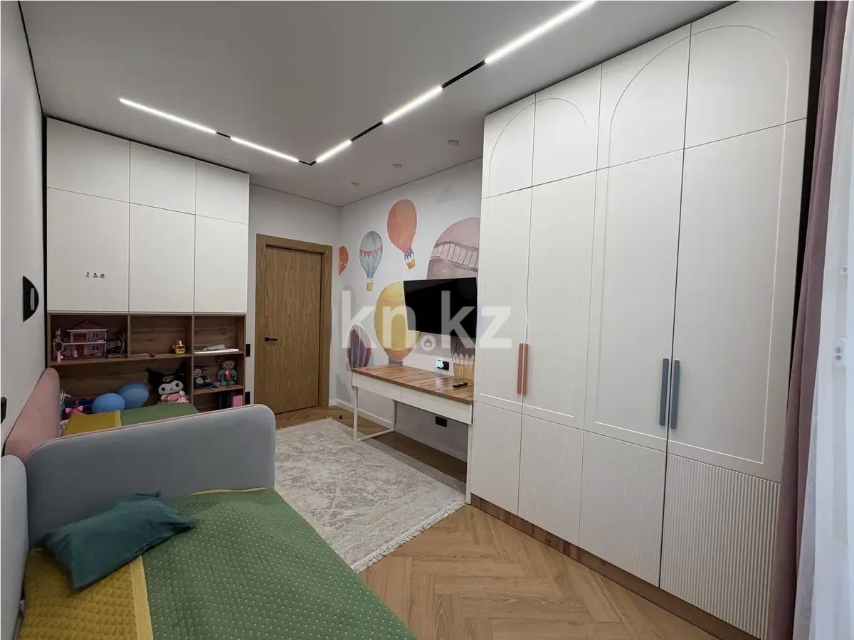 Продажа 4-комнатной квартиры, 137 м² - Продажа квартир в новостройках Алматы без посредников - страница 2 фото 5 из 9