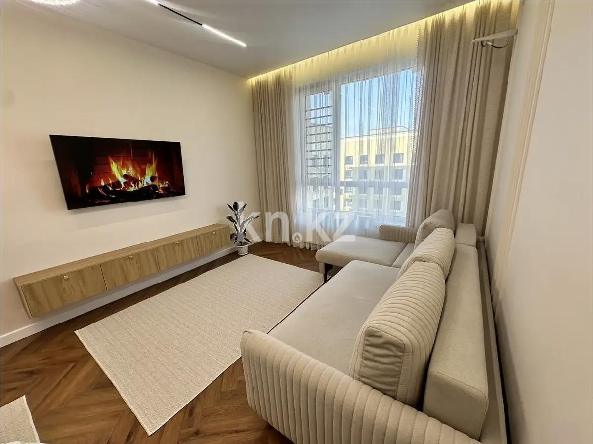 Продажа 3-комнатной квартиры, 70 м² - Продажа квартир в новостройках Астаны без посредников - страница 2 фото 1 из 6