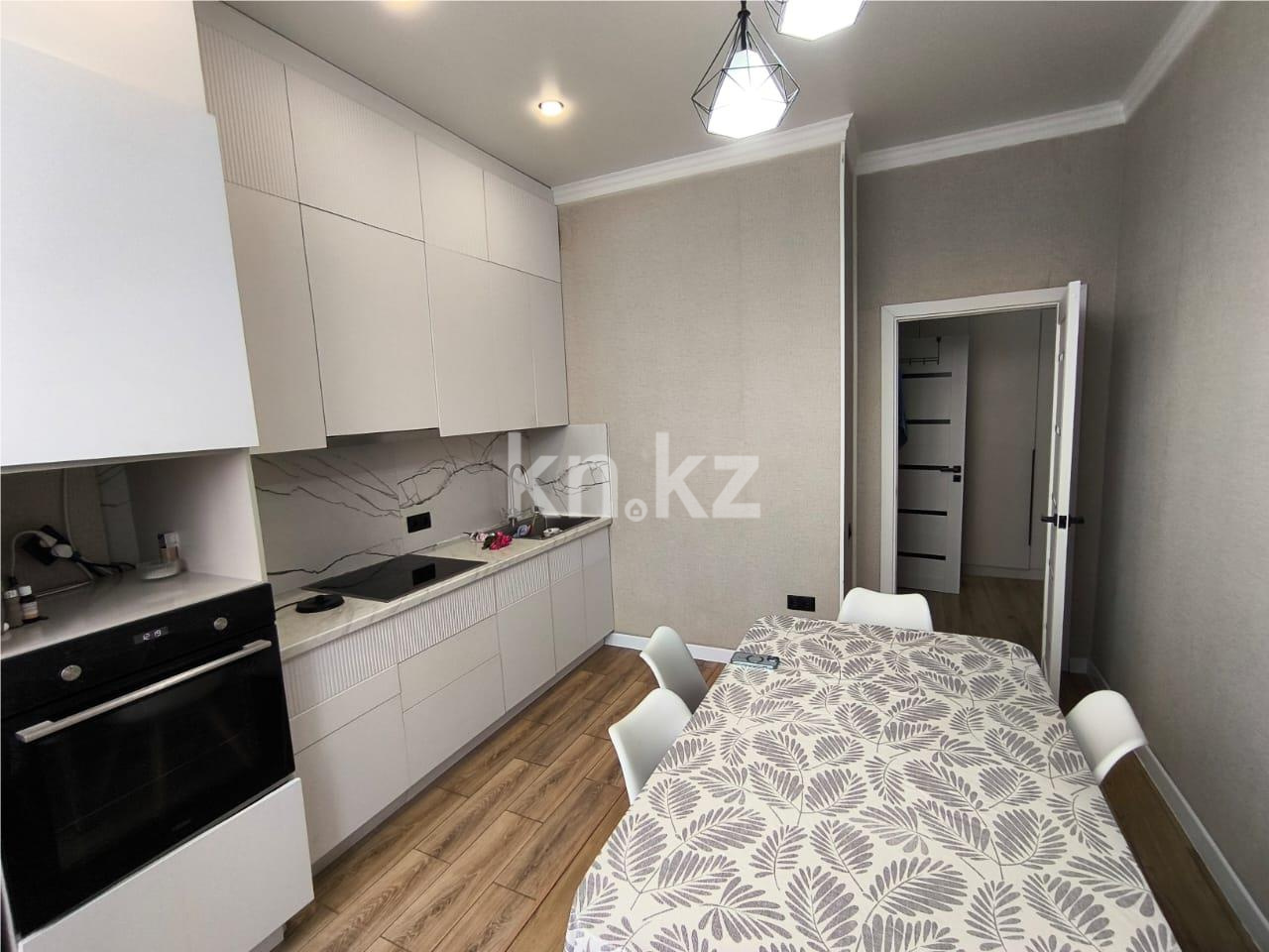 Продажа 2-комнатной квартиры, 59.5 м² - Продажа квартир в новостройках Астаны - страница 139 фото 7 из 11