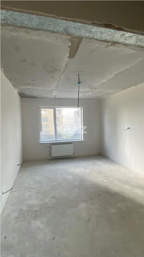 Продажа 1-комнатной квартиры, 42 м², мкр-н Гажайып, дом  5/2 - Продажа и аренда недвижимости в Алматы фото 1 из 2