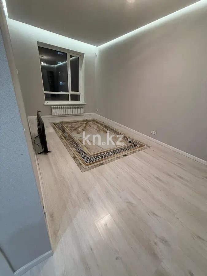 Продажа 1-комнатной квартиры, 38 м², ул. Омарова, дом  19 - Продажа  однокомнатных квартир в новостройках Астаны без посредников фото 1 из 3