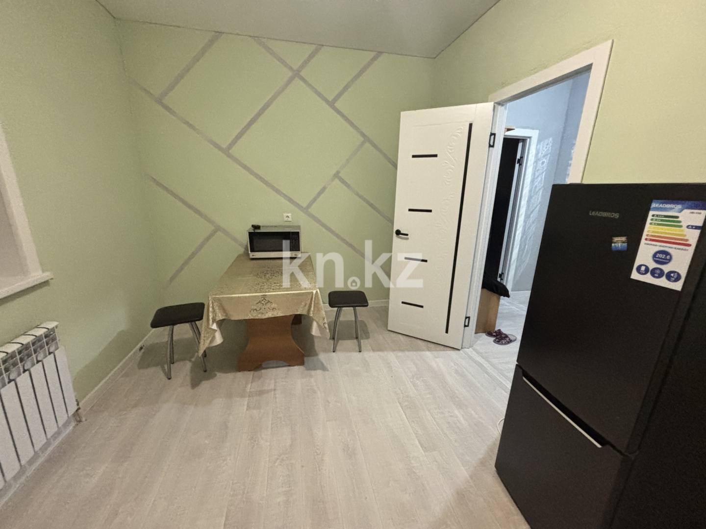 Аренда 1-комнатной квартиры, 37.7 м² - Аренда недвижимости в Костанае фото 14 из 14