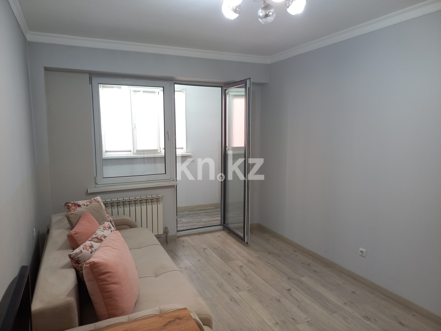 Аренда 1-комнатной квартиры, 55 м² - Аренда квартир помесячно в Алматы фото 23 из 35