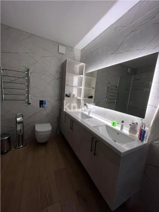 Продажа 4-комнатной квартиры, 122.3 м², ул. Наурызбай батыра, дом  50 - Продажа квартир в Алматы с фото фото 7 из 8