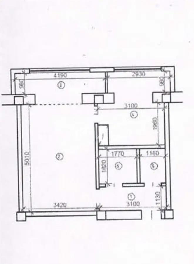 Продажа 2-комнатной квартиры, 39.8 м² - Продажа квартир в Алматы - страница 8 фото 4 из 4
