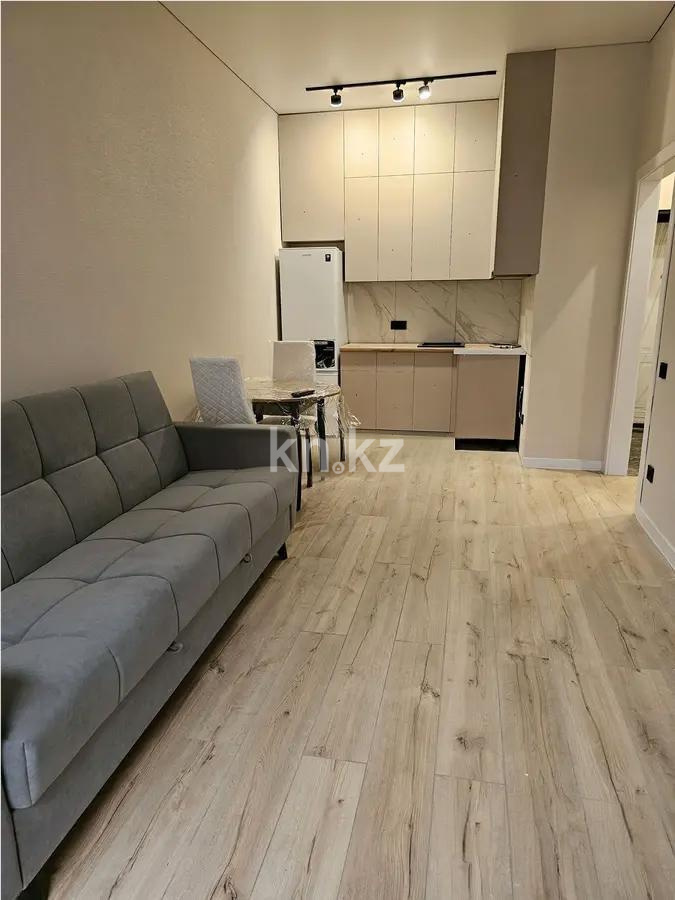 Продажа 2-комнатной квартиры, 39 м², ул. Мухамедханова, дом  12 - Продажа квартир в Астане фото 1 из 4