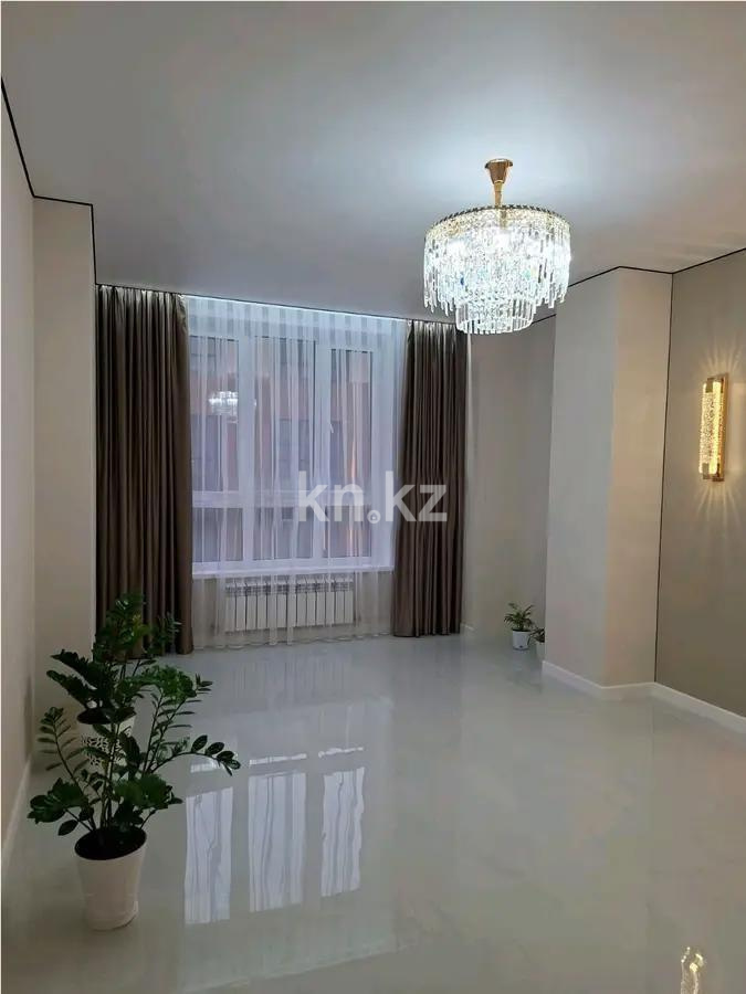 Продажа 2-комнатной квартиры, 62.4 м², ул. Жургенова, дом  19 - Продажа квартир в Казахстане фото 2 из 5