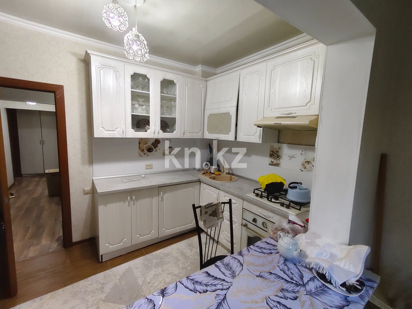 Продажа 2-комнатной квартиры, 55 м² в Алматы - фото 8