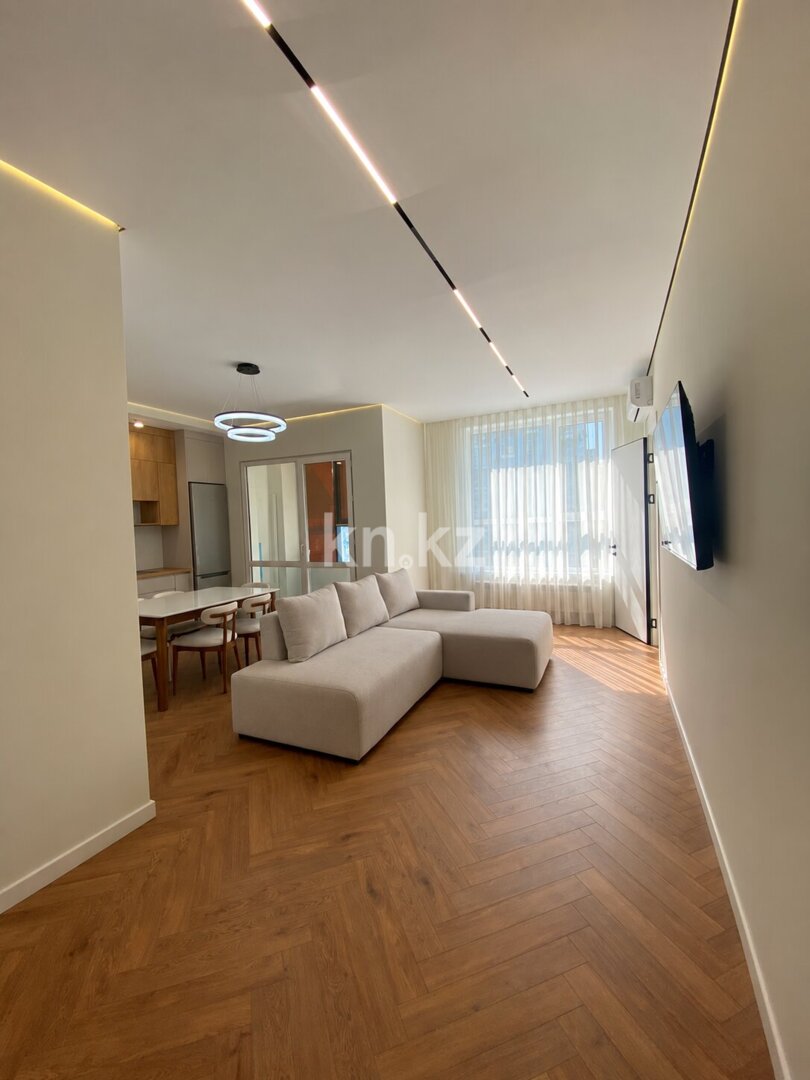 Аренда 3-комнатной квартиры, 70 м² в Алматы - фото 2