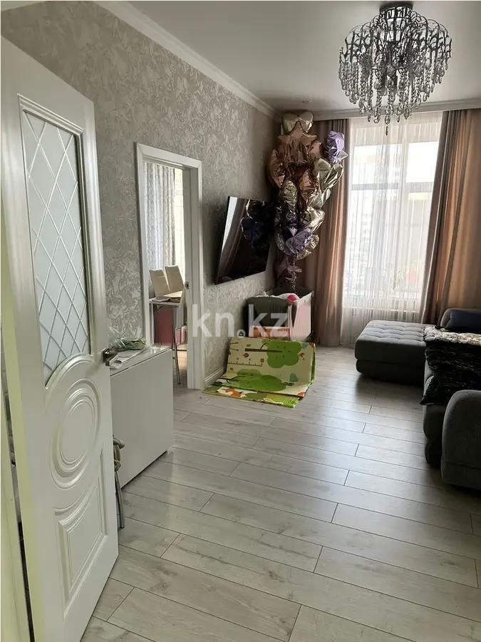 Продажа 3-комнатной квартиры, 77 м² - Продажа трехкомнатных квартир от собственников в Караганде - страница 7 фото 1 из 6