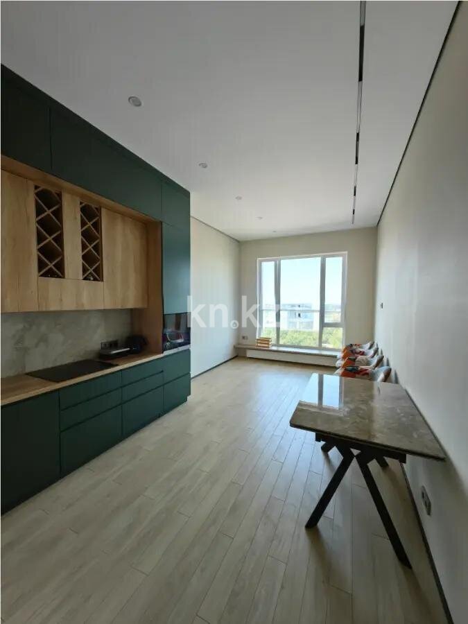 Продажа 4-комнатной квартиры, 96.5 м² в Алматы - фото 4