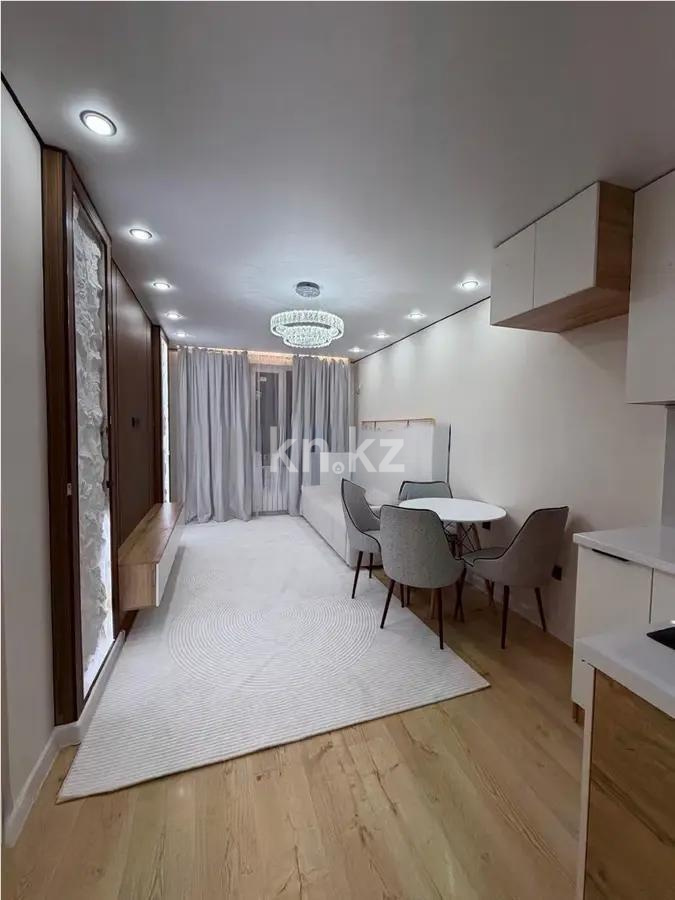 Продажа 2-комнатной квартиры, 39 м² в Алматы - фото 3