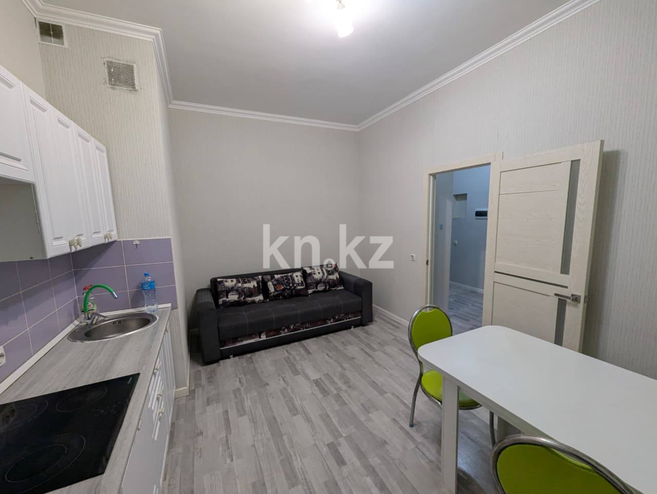 Аренда 1-комнатной квартиры, 40 м² в Астане - фото 2