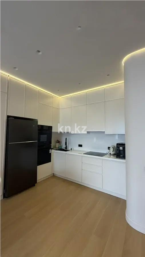 Продажа 2-комнатной квартиры, 60 м² - Продажа  двухкомнатных квартир в новостройках Алматы с фото - страница 2 фото 3 из 5