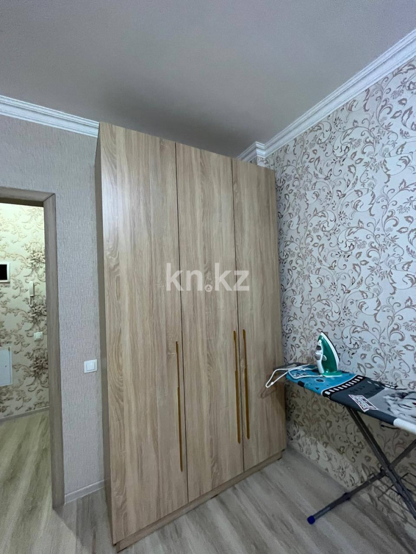 Аренда 1-комнатной квартиры, 37 м² - Аренда квартир помесячно в Казахстане фото 7 из 9