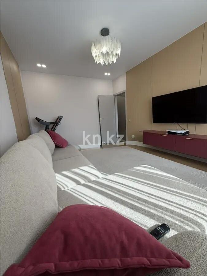Продажа 3-комнатной квартиры, 75 м² в Алматы - фото 2