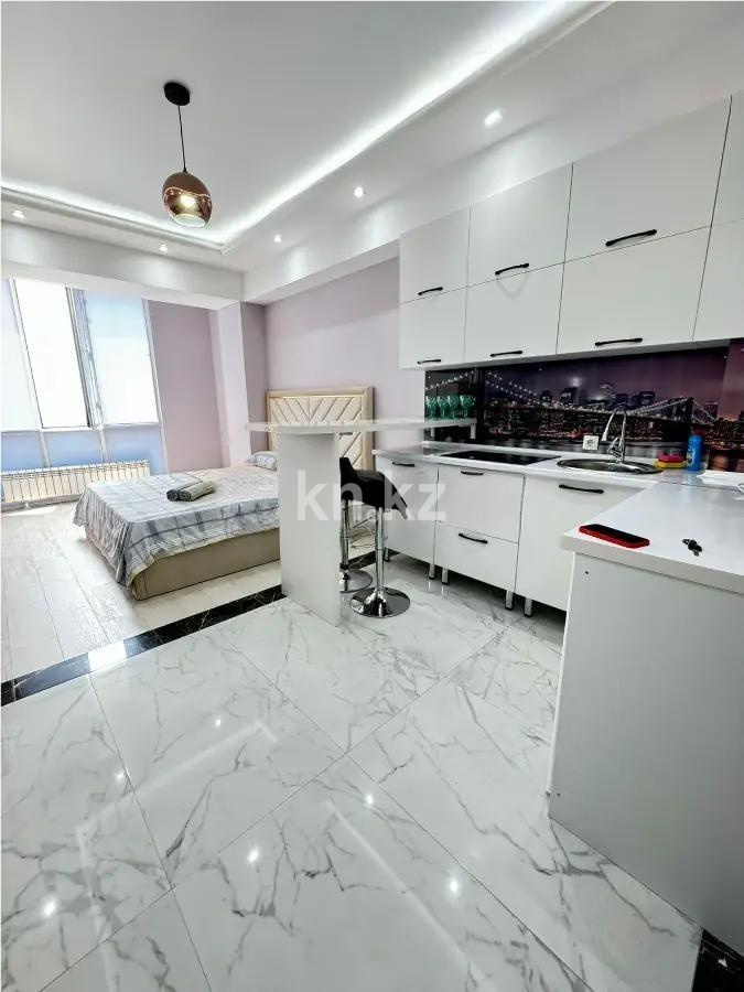 Продажа 1-комнатной квартиры, 35 м² в Алматы