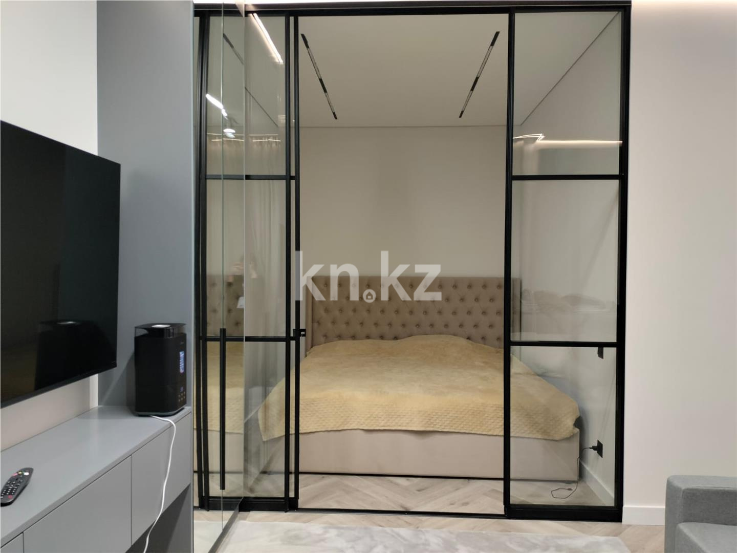 Продажа 1-комнатной квартиры, 39.8 м², ул. Култегин - Продажа квартир в Астане фото 4 из 8