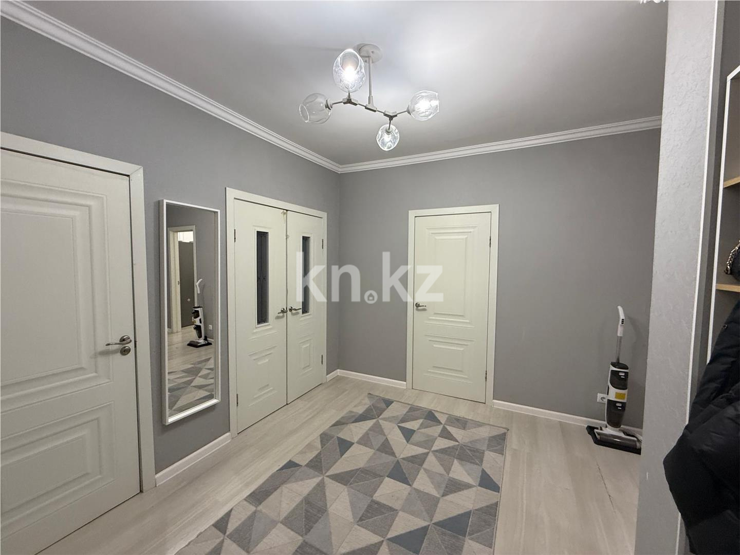 Продажа 3-комнатной квартиры, 80 м² - Продажа квартир в новостройках Астаны - страница 235 фото 2 из 15