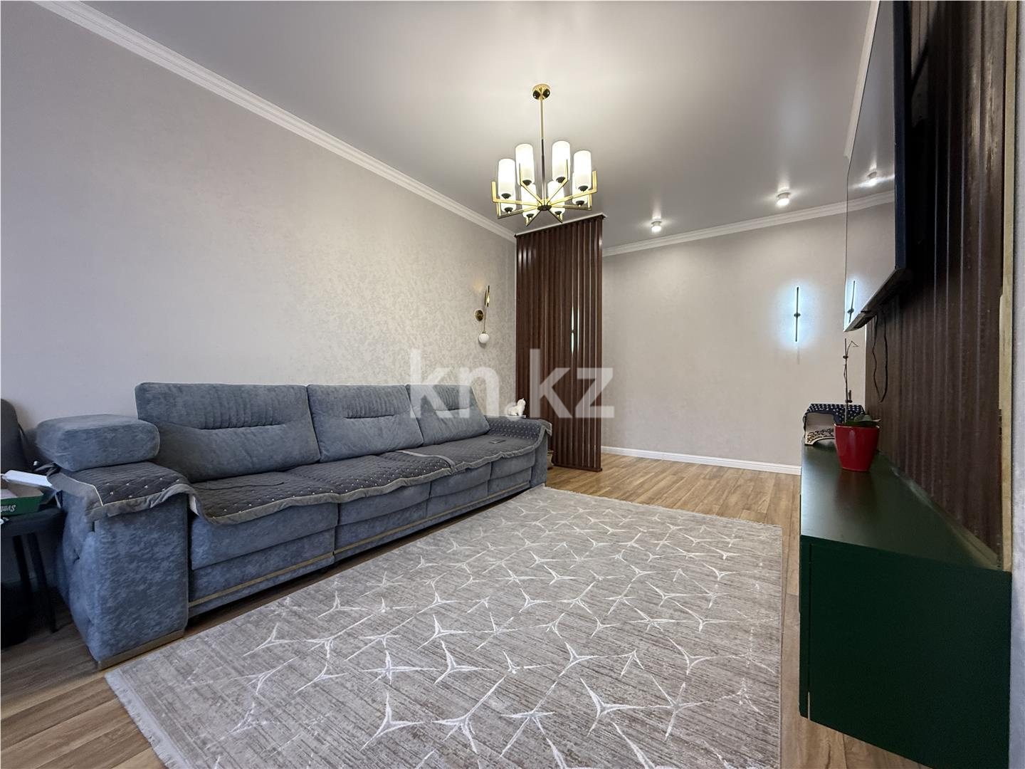 Продажа 3-комнатной квартиры, 91 м², ул. Ашимова - Продажа  трехкомнатных квартир в Караганде фото 5 из 26