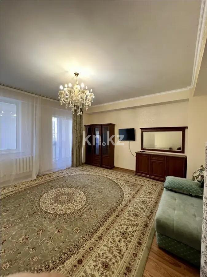 Продажа 3-комнатной квартиры, 126.6 м² в Астане