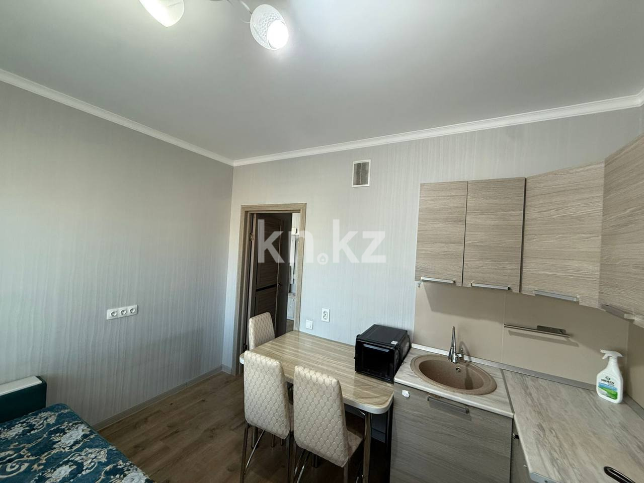 Аренда 1-комнатной квартиры, 39 м² - Аренда однокомнатных квартир помесячно в Астане фото 2 из 10
