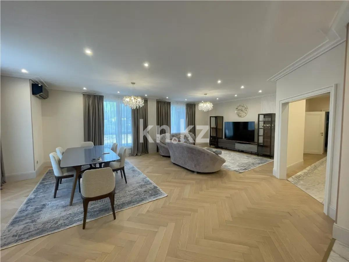 Продажа 3-комнатной квартиры, 160 м², пр. Аль-Фараби, дом  95 - Продажа квартир в Алматы фото 1 из 7
