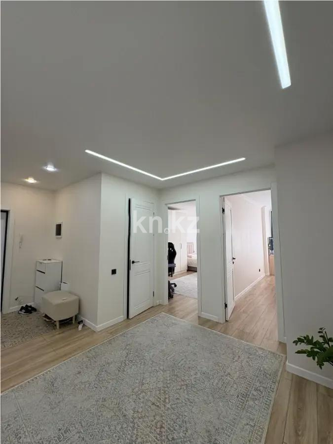 Продажа 3-комнатной квартиры, 100 м², ул. Сыганак, дом  32 - Продажа  трехкомнатных квартир в новостройках Астаны без посредников фото 8 из 8