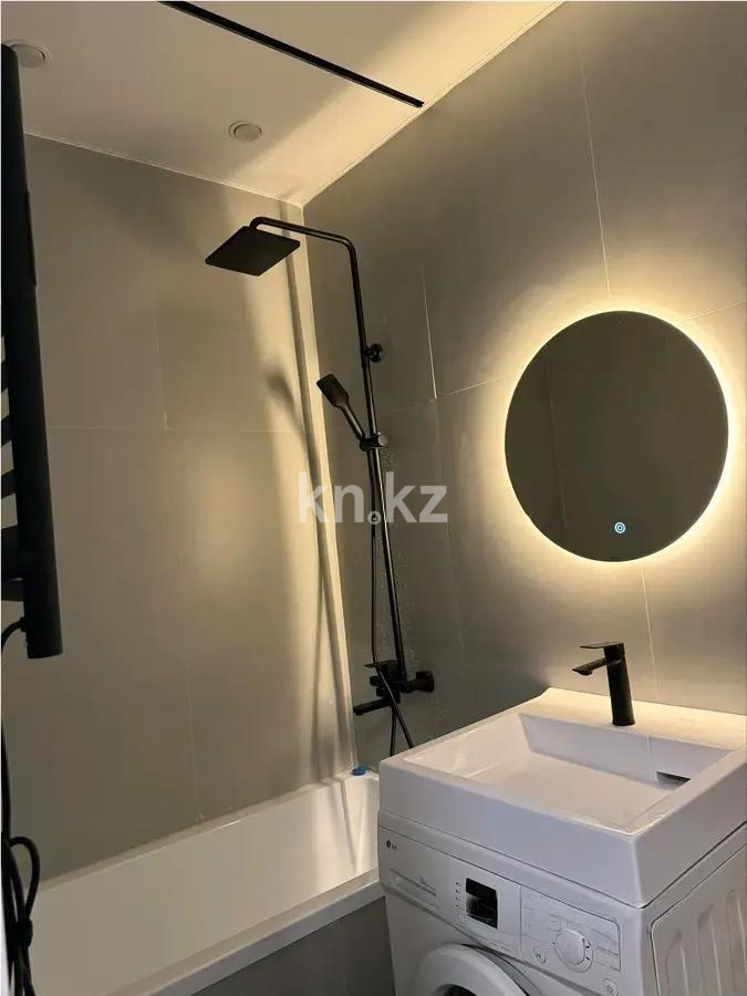 Продажа 1-комнатной квартиры, 30 м², ул. Омарова, дом  10 - Продажа  однокомнатных квартир в новостройках Алматы без посредников с фото фото 3 из 4