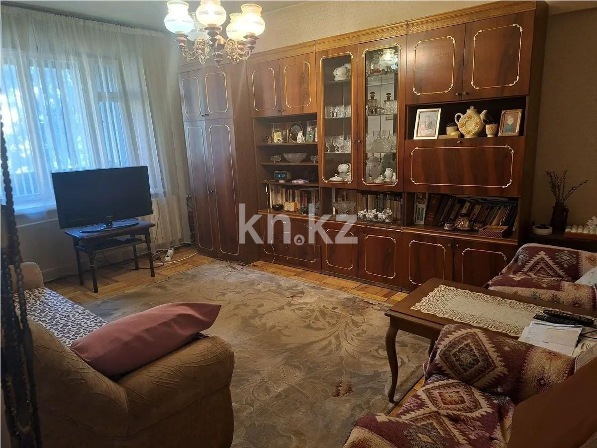 Продажа 2-комнатной квартиры, 46 м² - Продажа двухкомнатных квартир от собственников в Алматы фото 1 из 1