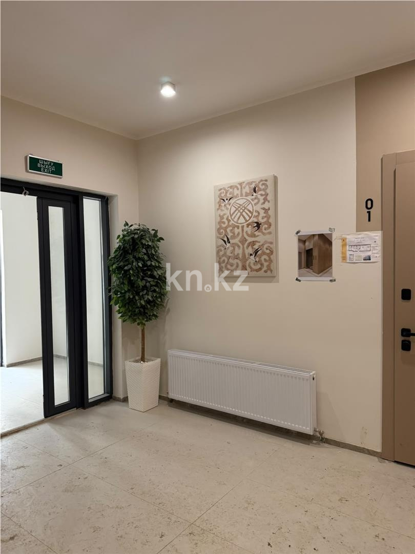 Продажа 1-комнатной квартиры, 37.25 м² в Астане - фото 3