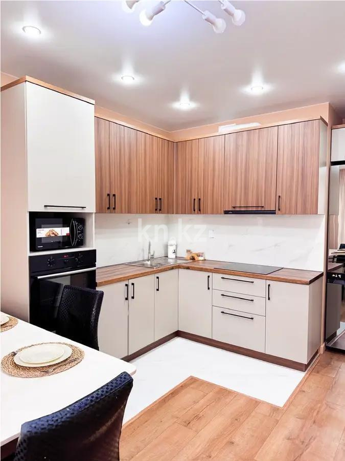 Продажа 2-комнатной квартиры, 51.9 м² - Продажа квартир в новостройках Алматы без посредников - страница 3 фото 2 из 2