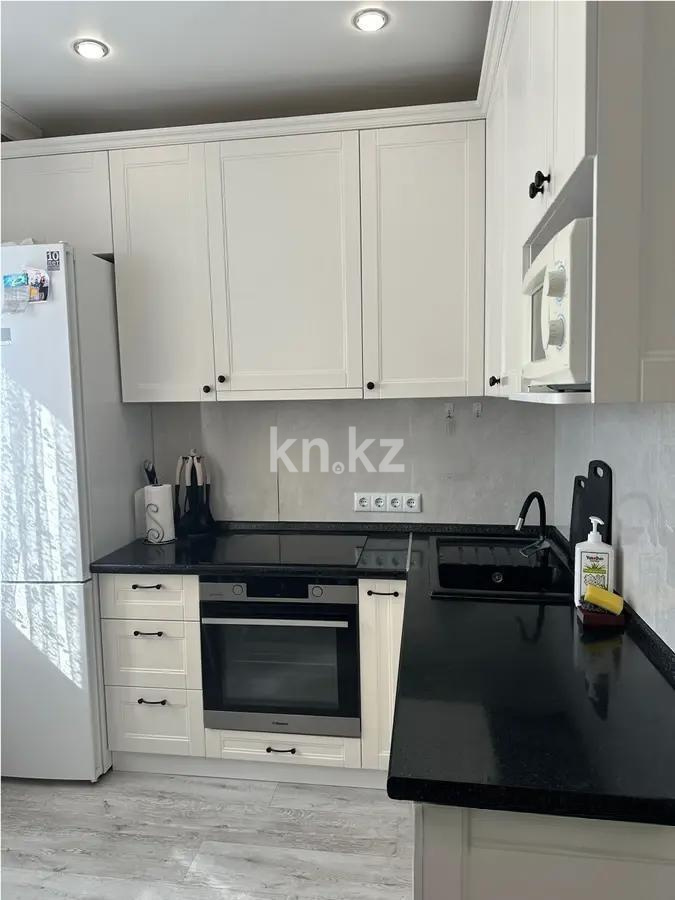 Продажа 1-комнатной квартиры, 37 м², ул. Рыскулбекова, дом  29 - Продажа квартир в Астане с фото фото 2 из 4