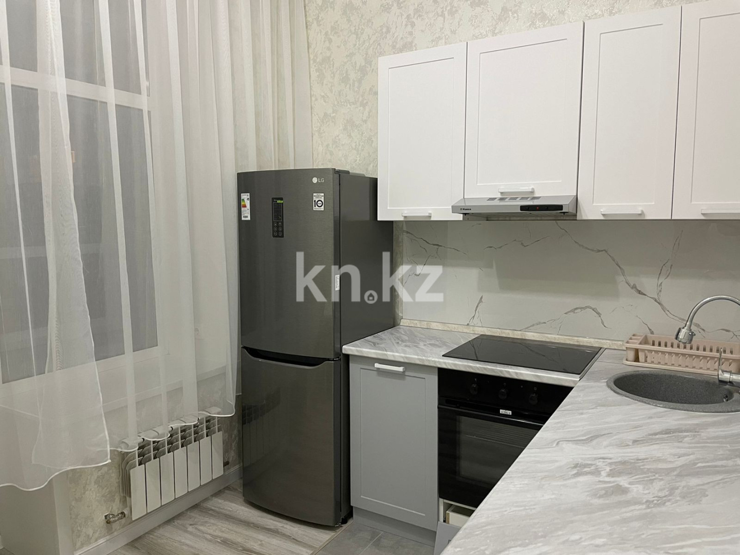 Аренда 3-комнатной квартиры, 113 м², пр. Сарыарка, дом  3 - Аренда квартир помесячно в Астане с фото фото 1 из 4