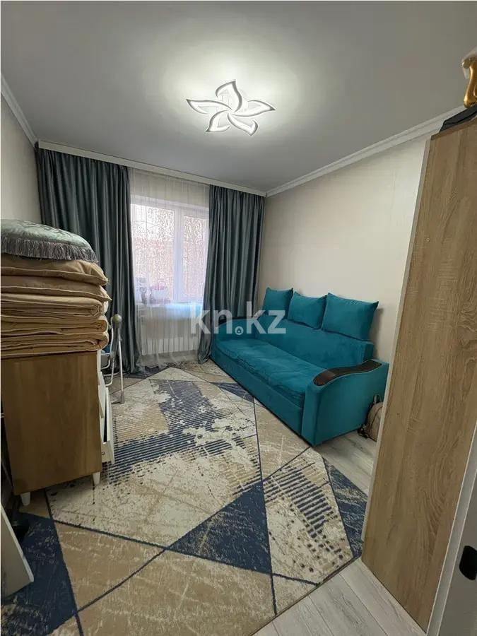 Продажа 3-комнатной квартиры, 59.7 м², пр. Абылай хана, дом  25 в Астане