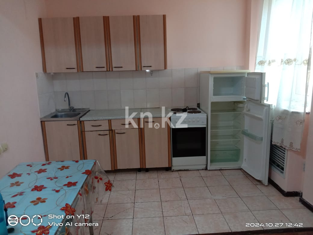 Аренда 2-комнатной квартиры, 43 м² - Аренда недвижимости в Алматы фото 1 из 4
