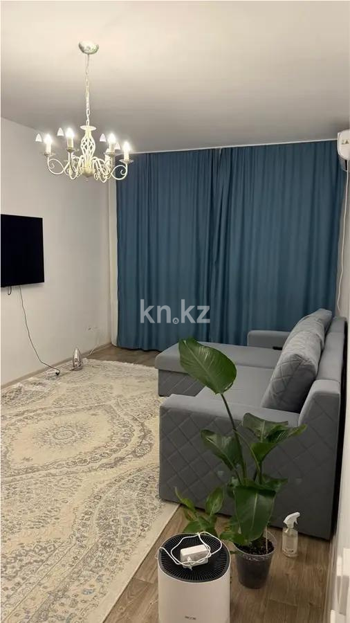 Продажа 1-комнатной квартиры, 44.5 м², мкр-н Шугыла, дом  341/1 - Продажа квартир в Алматы фото 1 из 4