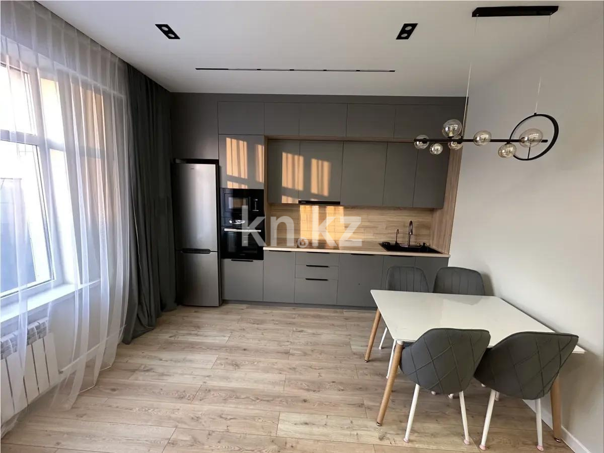 Продажа 1-комнатной квартиры, 42 м² - Продажа однокомнатных квартир от собственников в Алматы - страница 5 фото 1 из 2