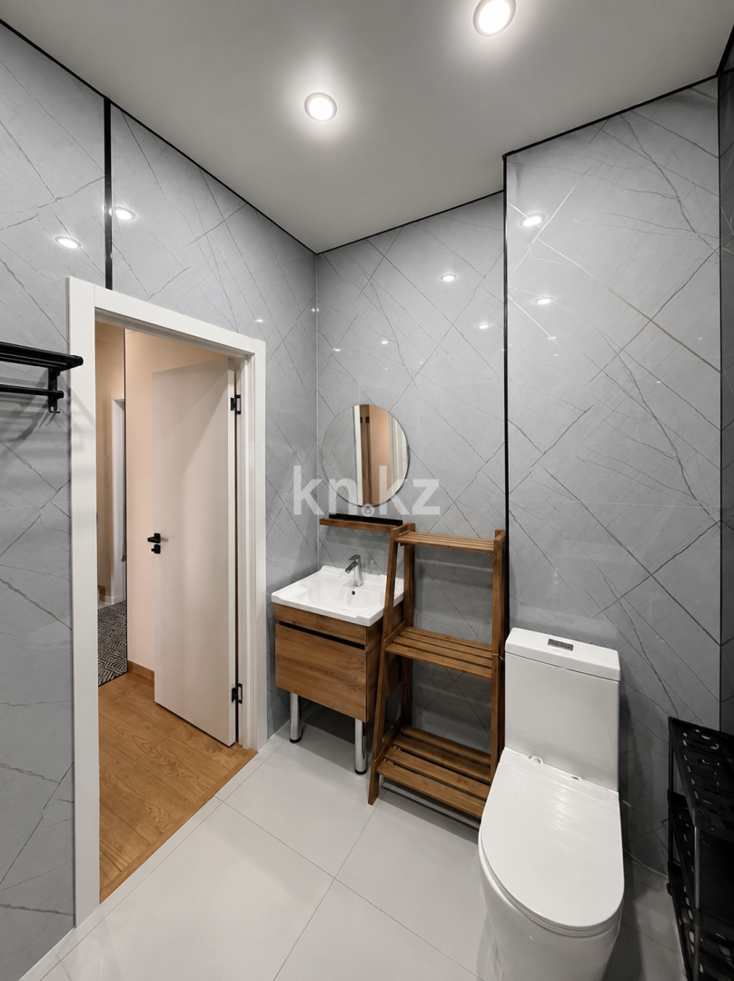 Аренда 1-комнатной квартиры, 44 м² в Астане - фото 10