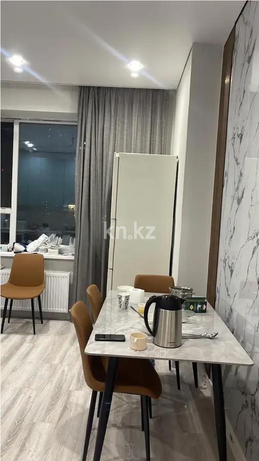 Продажа 2-комнатной квартиры, 40 м², ул. Толе би, дом  63 - Продажа квартир в Астане фото 1 из 2
