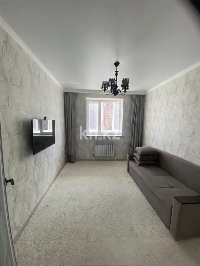 Продажа 1-комнатной квартиры, 37 м², ул. Нажимеденова, дом  17 - Продажа квартир в Казахстане фото 1 из 4