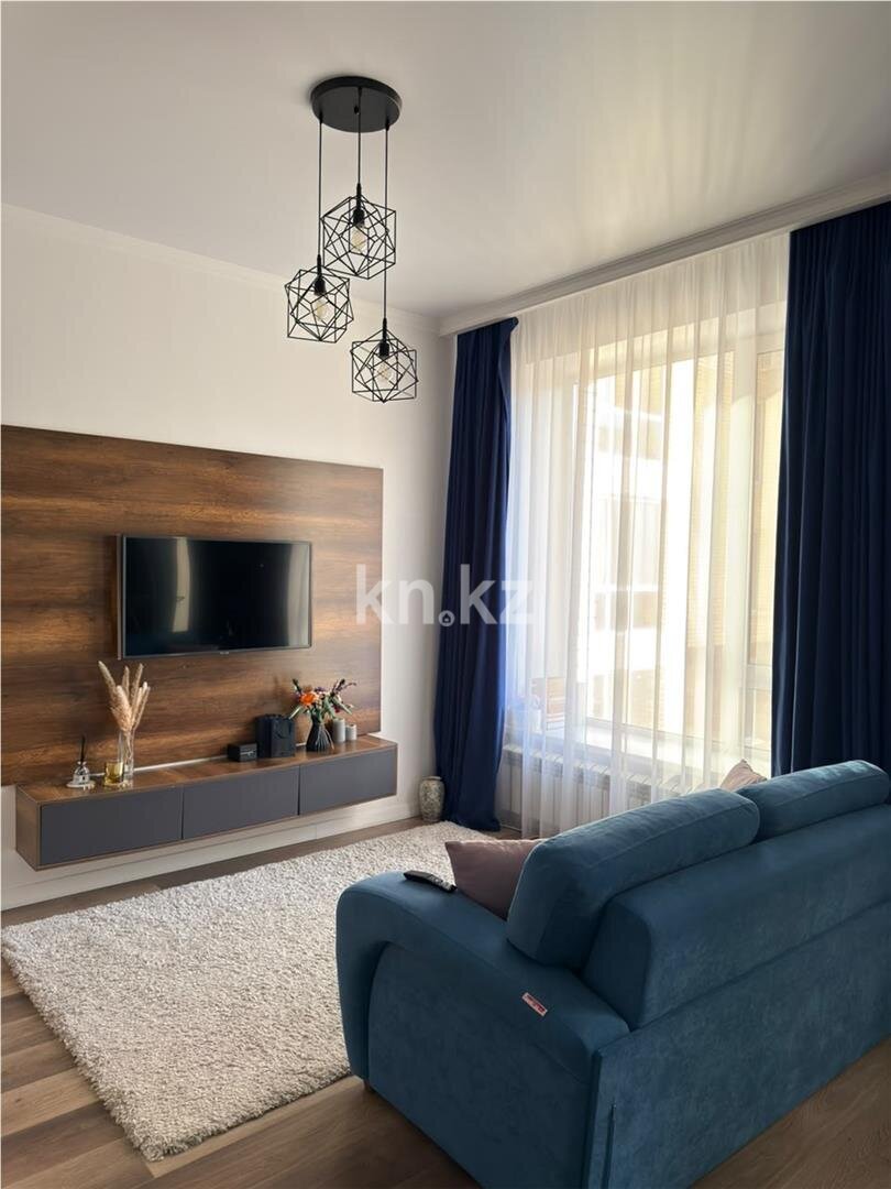 Продажа 1-комнатной квартиры, 36 м² в Астане - фото 2