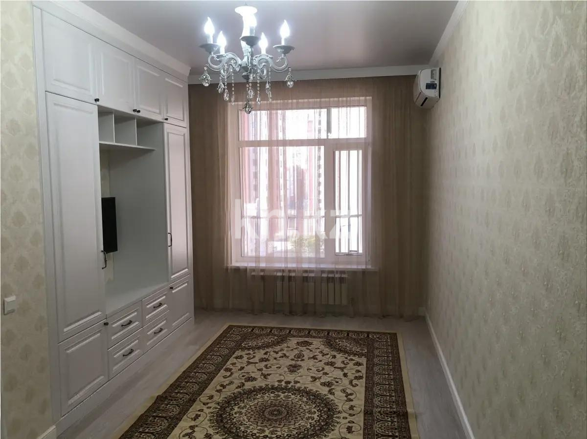 Продажа 1-комнатной квартиры, 38.4 м² - Продажа квартир в Казахстане - страница 7 фото 1 из 4
