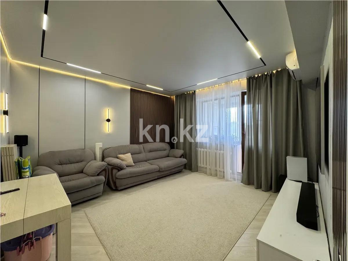 Продажа 3-комнатной квартиры, 65 м², мкр-н Аксай-1а, дом  13 - Продажа  трехкомнатных квартир в Алматы с фото фото 1 из 7