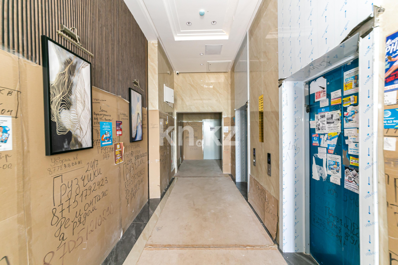 Продажа 2-комнатной квартиры, 39 м², пр. Туран, дом  83/1 в Астане - фото 16