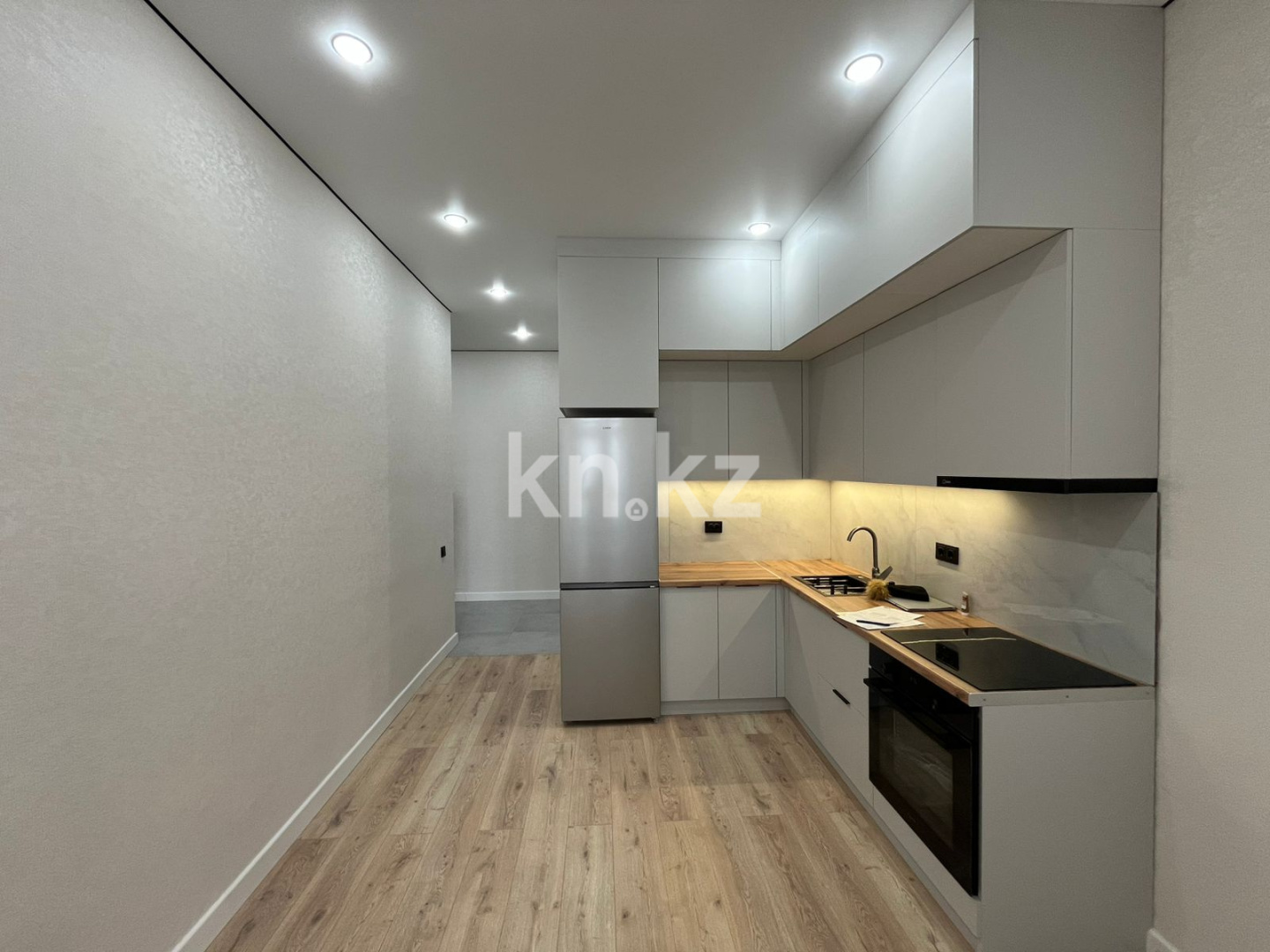 Продажа 1-комнатной квартиры, 41 м², 067 учетный квартал - Продажа квартир в Казахстане фото 2 из 13