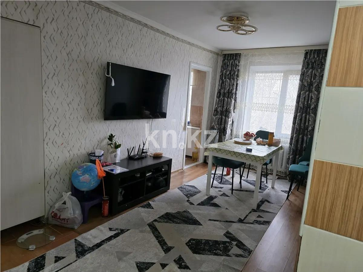 Продажа 3-комнатной квартиры, 58 м² - Продажа трехкомнатных квартир от собственников в Алматы - страница 6 фото 1 из 5