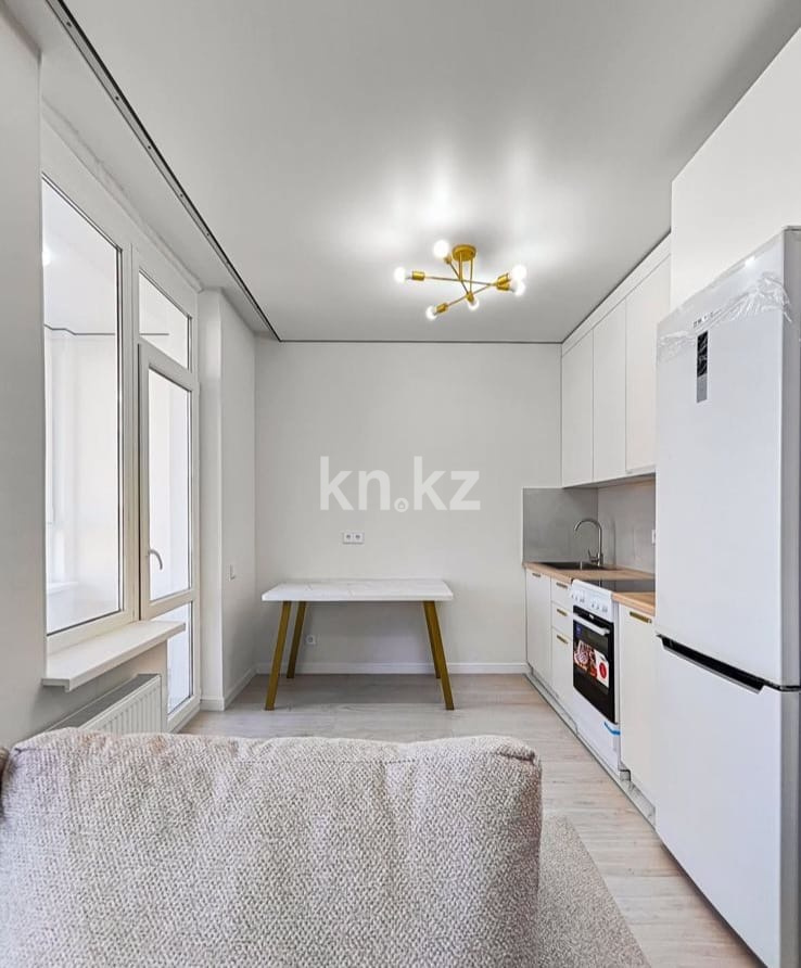 Аренда 1-комнатной квартиры, 31 м² - Аренда квартир помесячно в Казахстане фото 2 из 5